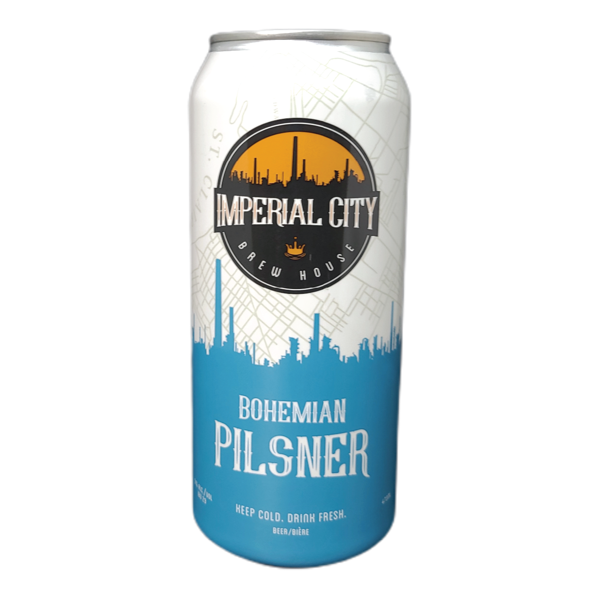 BOHEMIAN PILSNER