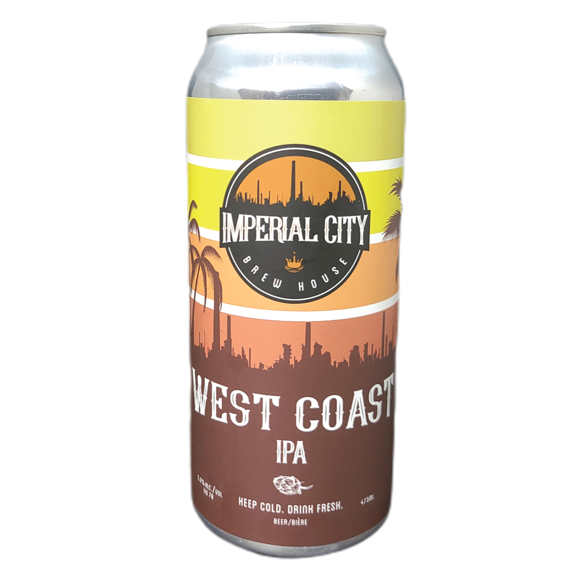 WEST COAST IPA