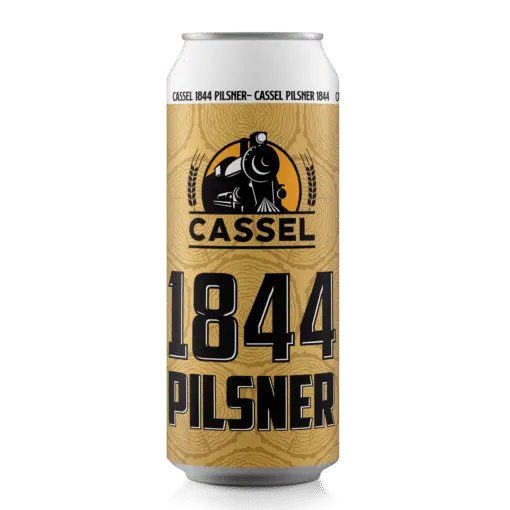 1844 – Pilsner