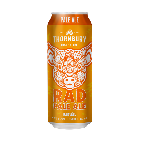 RAD PALE ALE