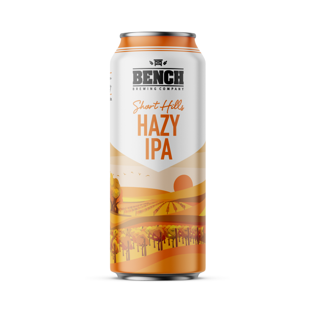 SHORT HILLS - HAZY IPA