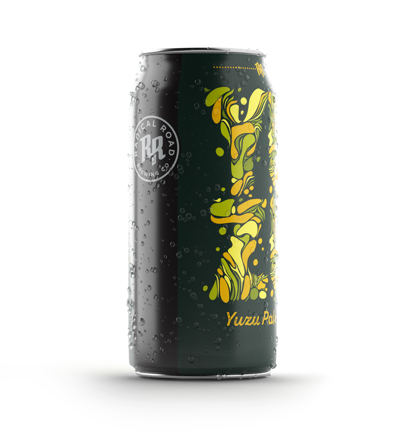 Yuzu Pale Ale