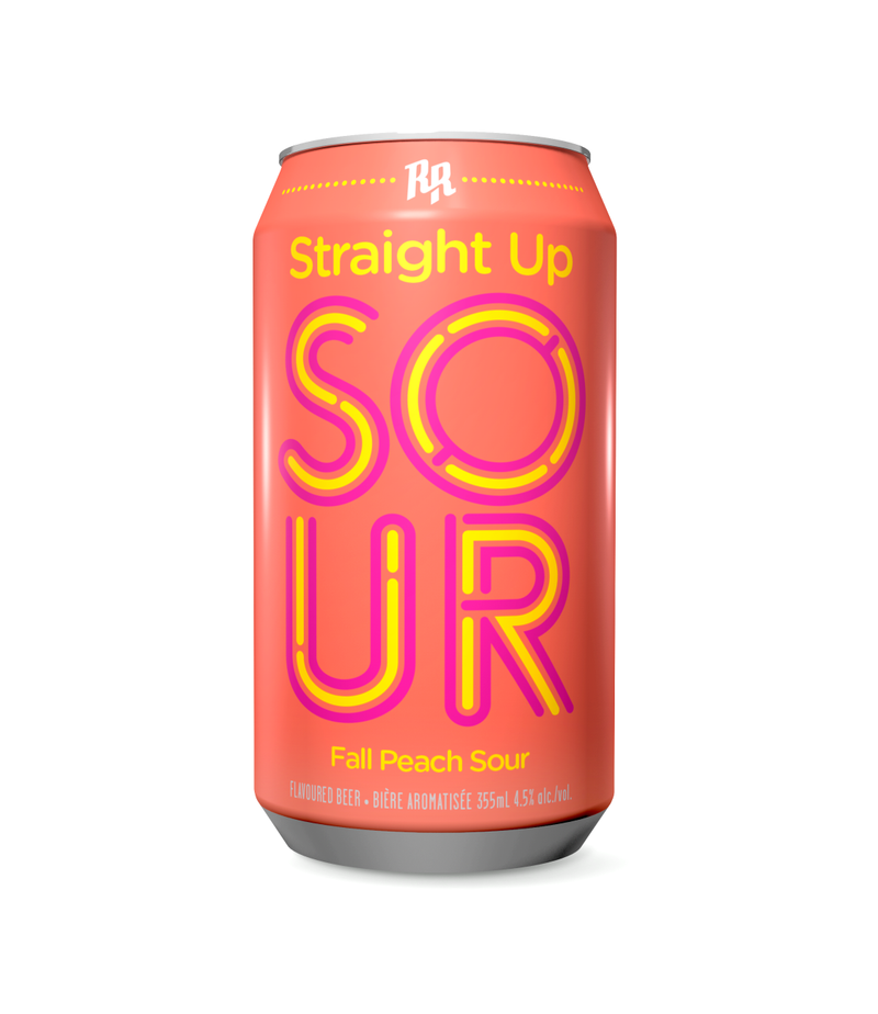 Fall Peach Sour