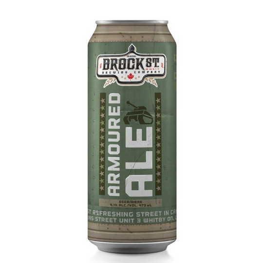 Armoured Ale