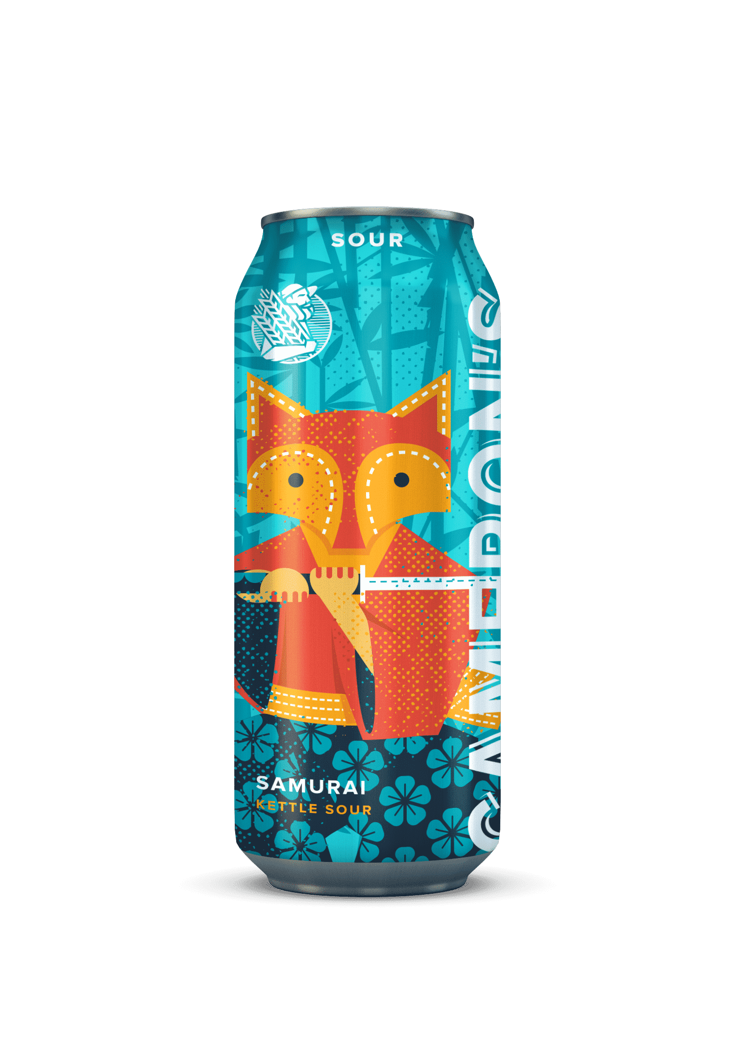 SAMURAI SOUR