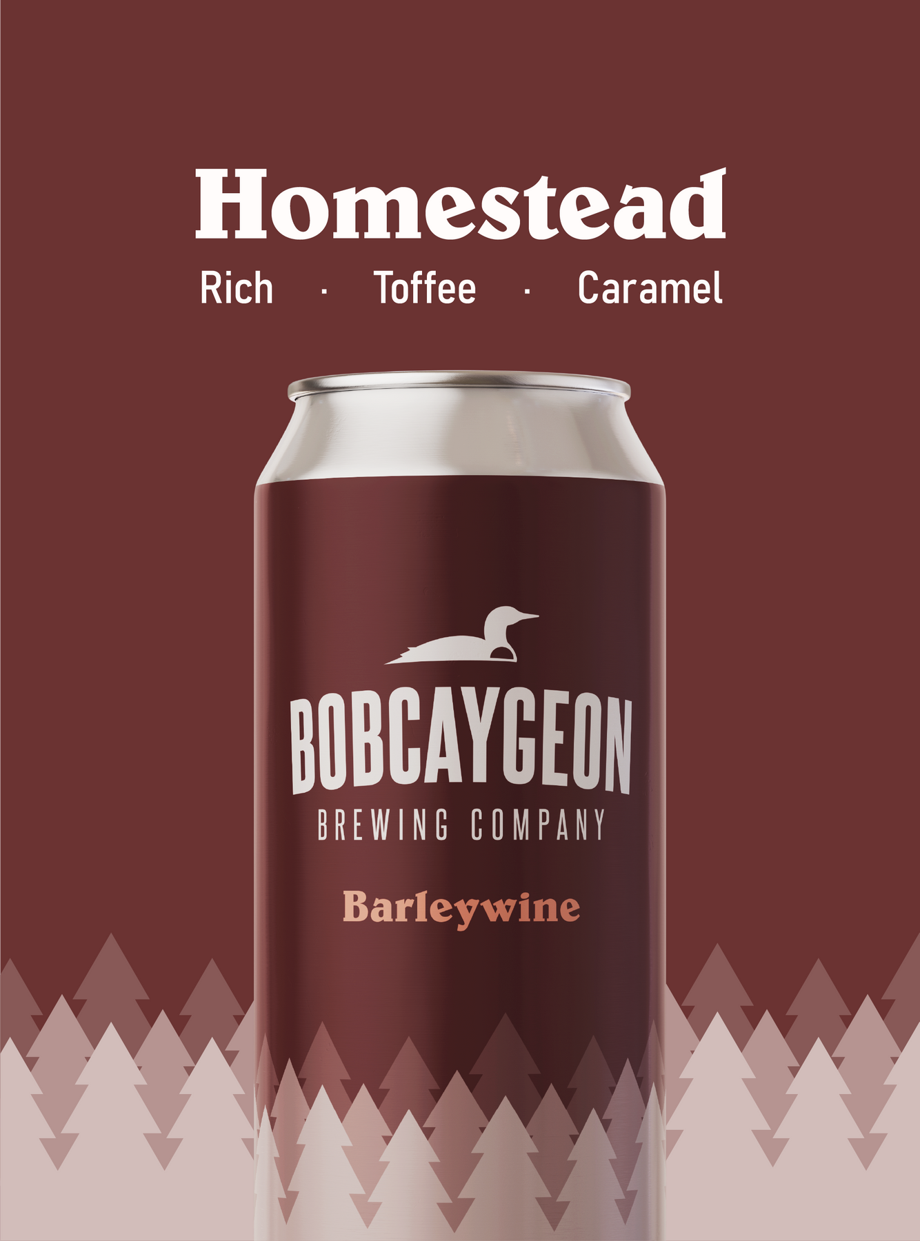 HOMESTEAD BARLEYWINE