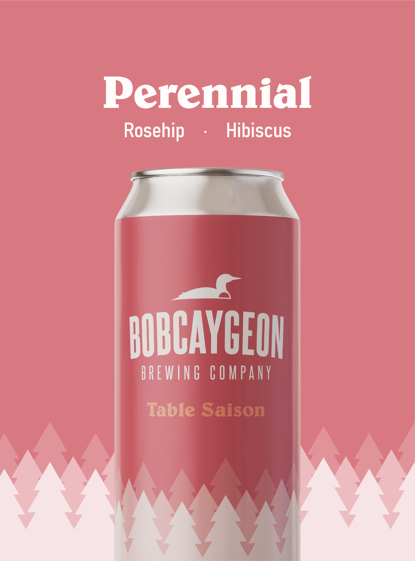 PERENNIAL: ROSEHIP & HIBISCUS