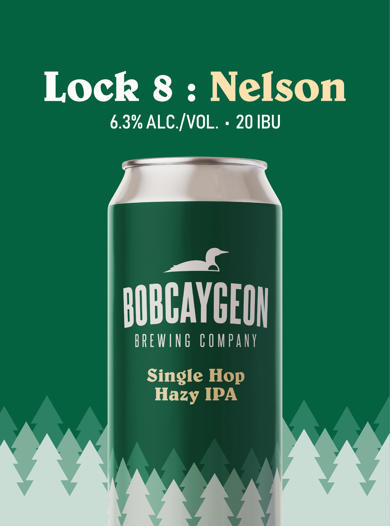 LOCK 8: NELSON SAUVIN