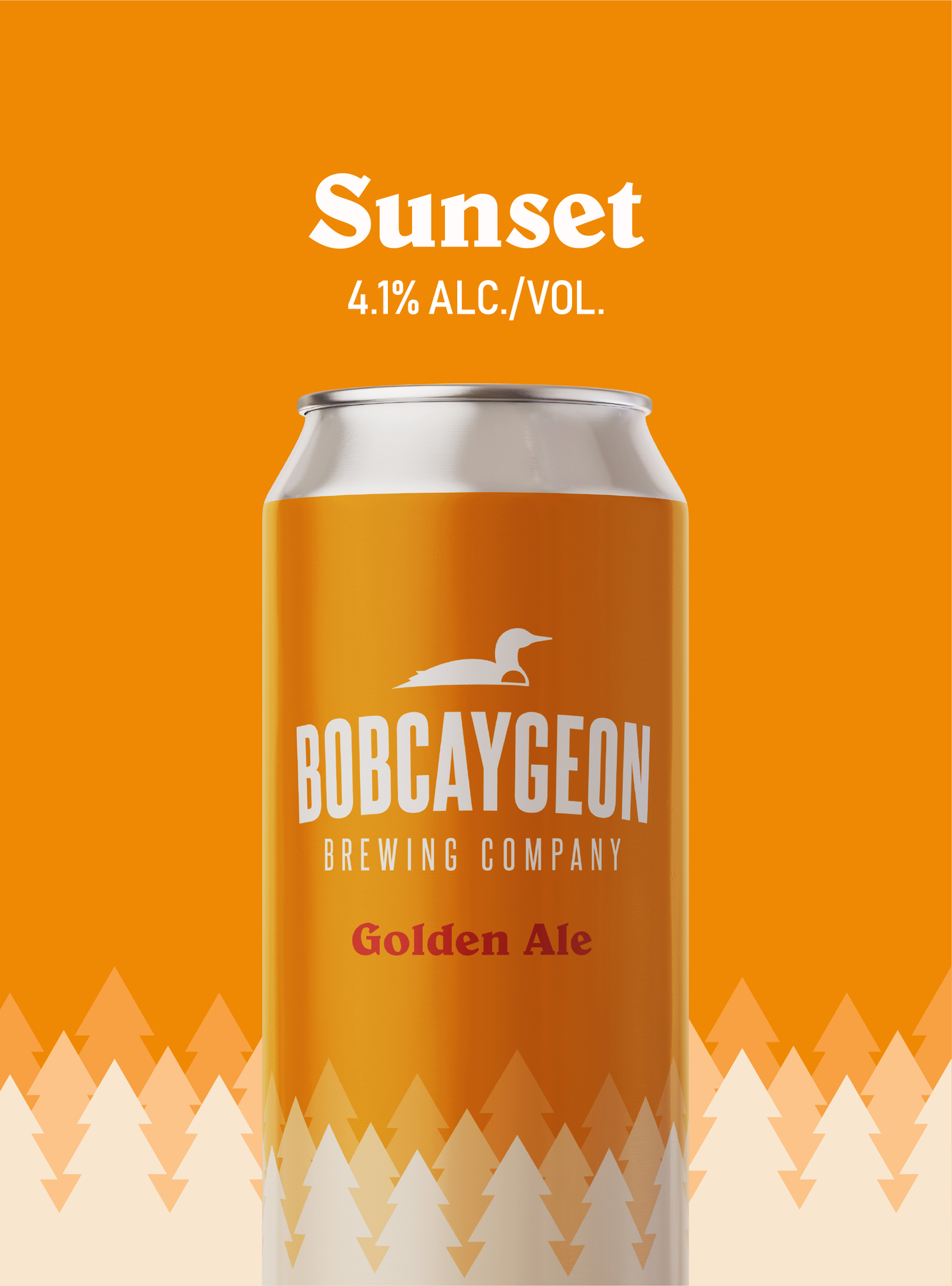 SUNSET GOLDEN ALE