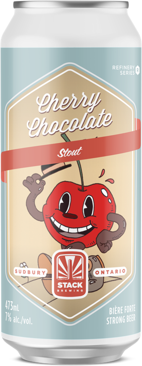 CHERRY CHOCOLATE STOUT