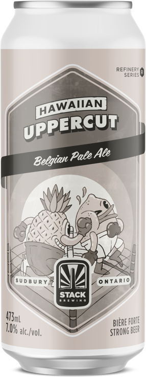 HAWAIIAN UPPERCUT