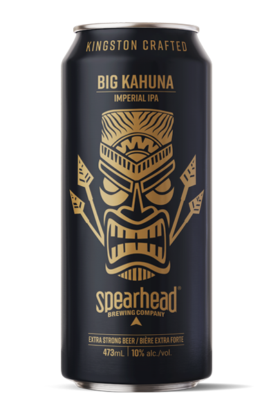 Big Kahuna Imperial IPA