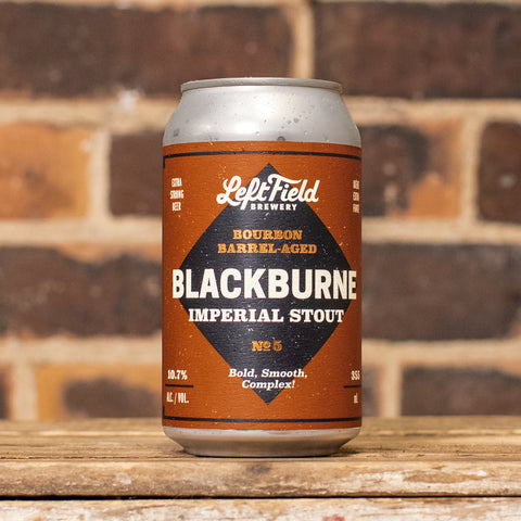 BLACKBURNE Bourbon Barrel-Aged Imperial Stout