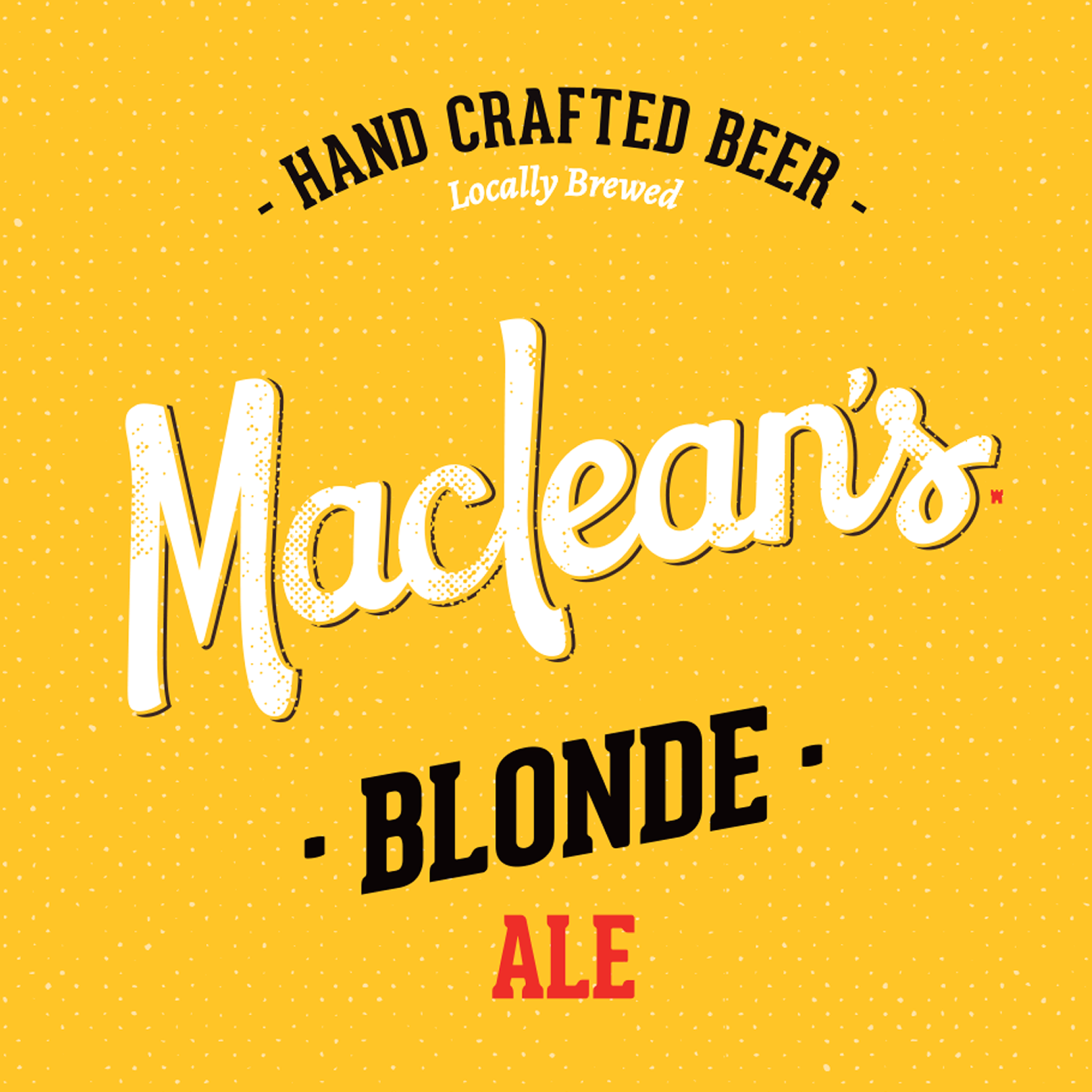 FARMHOUSE BLONDE