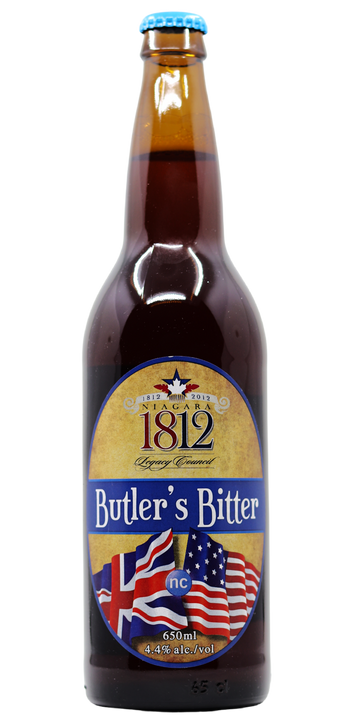 BUTLER'S BITTER