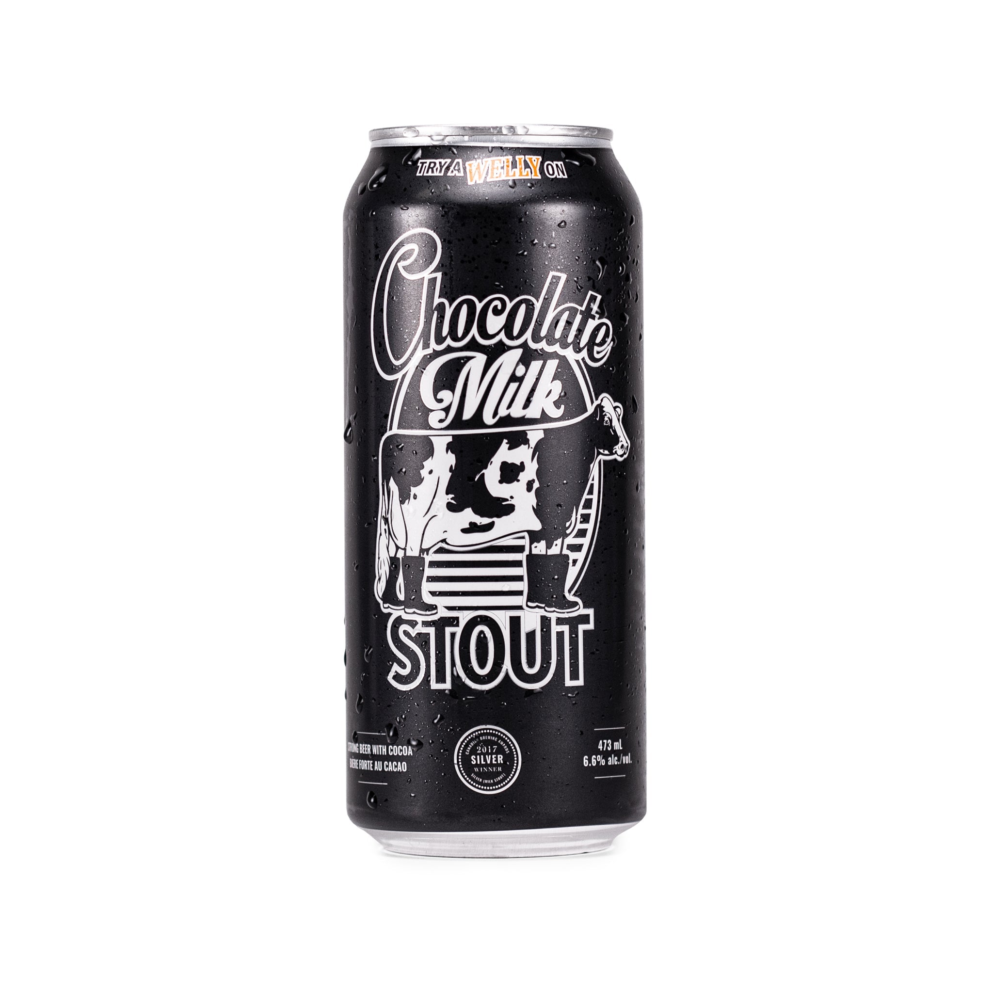 CHOCOLATE MILK STOUT