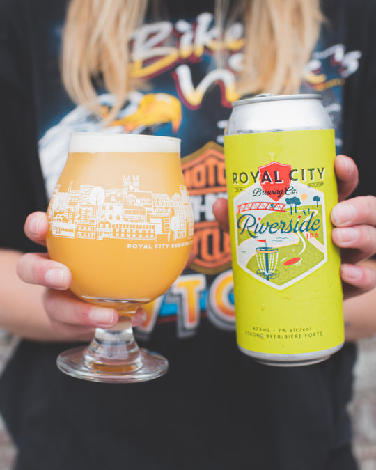 RIVERSIDE IPA