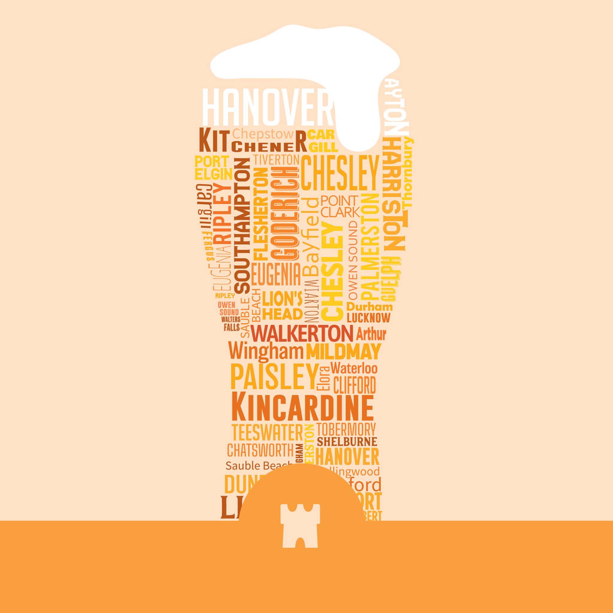 COUNTY CREAM ALE