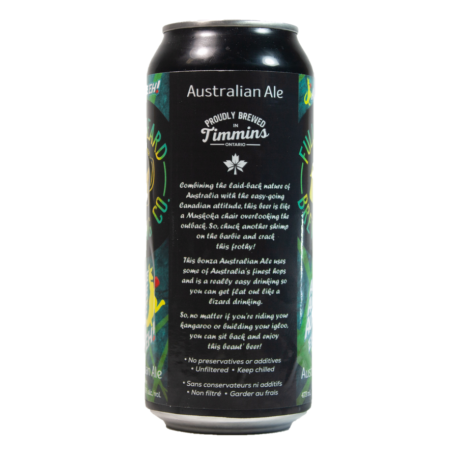 Aussie, Aussie, Aussie, Eh, Eh, Eh.