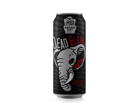 DEAD ELEPHANT ALE IPA