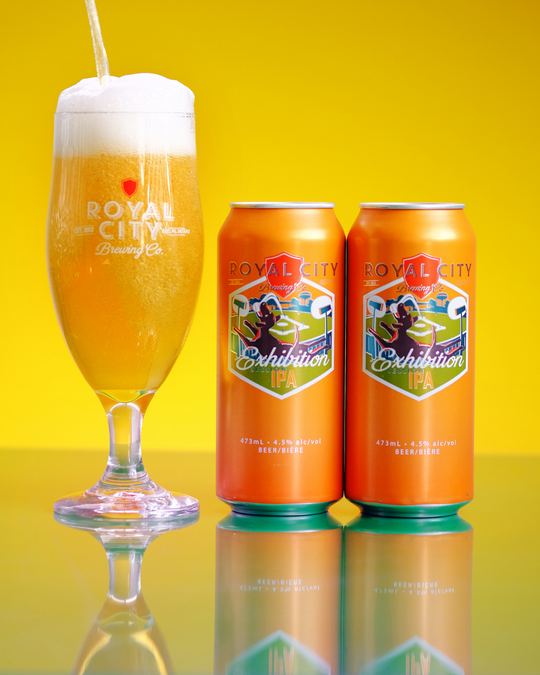 EXHIBITION SESSION IPA