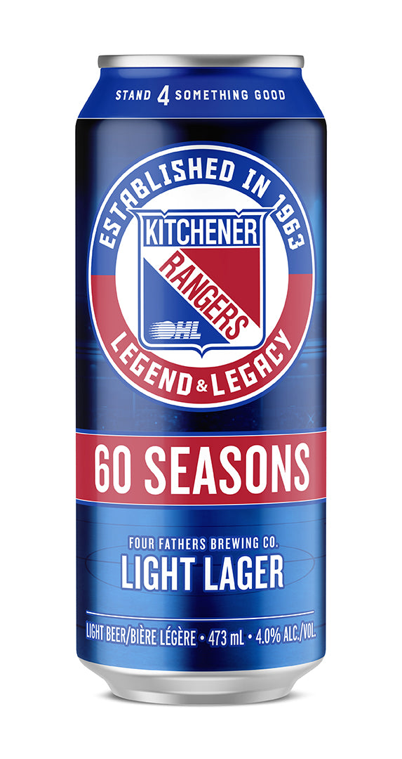 Rangers Light Lager