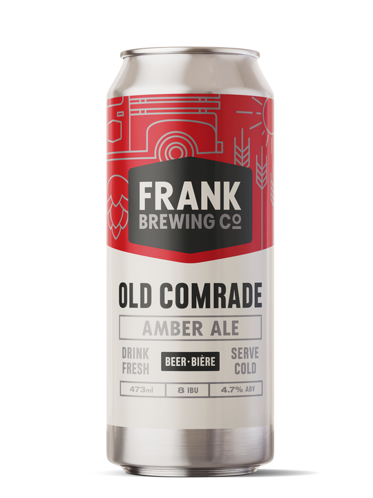 OLD COMRADE