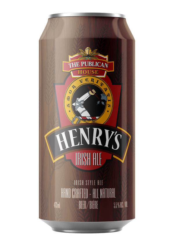 Henry's Irish Ale