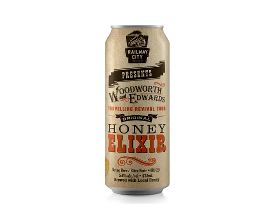 HONEY ELIXIR