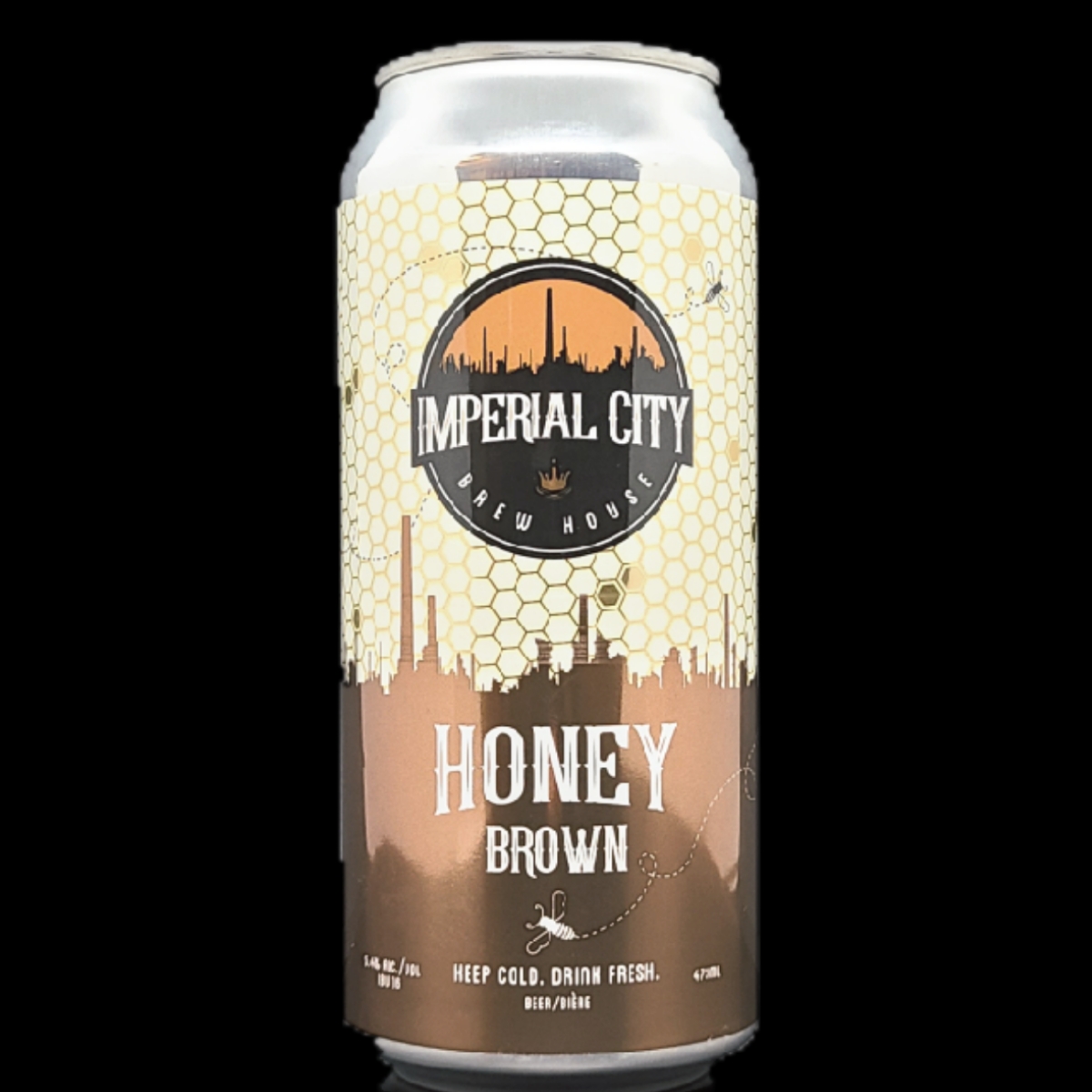 HONEY BROWN