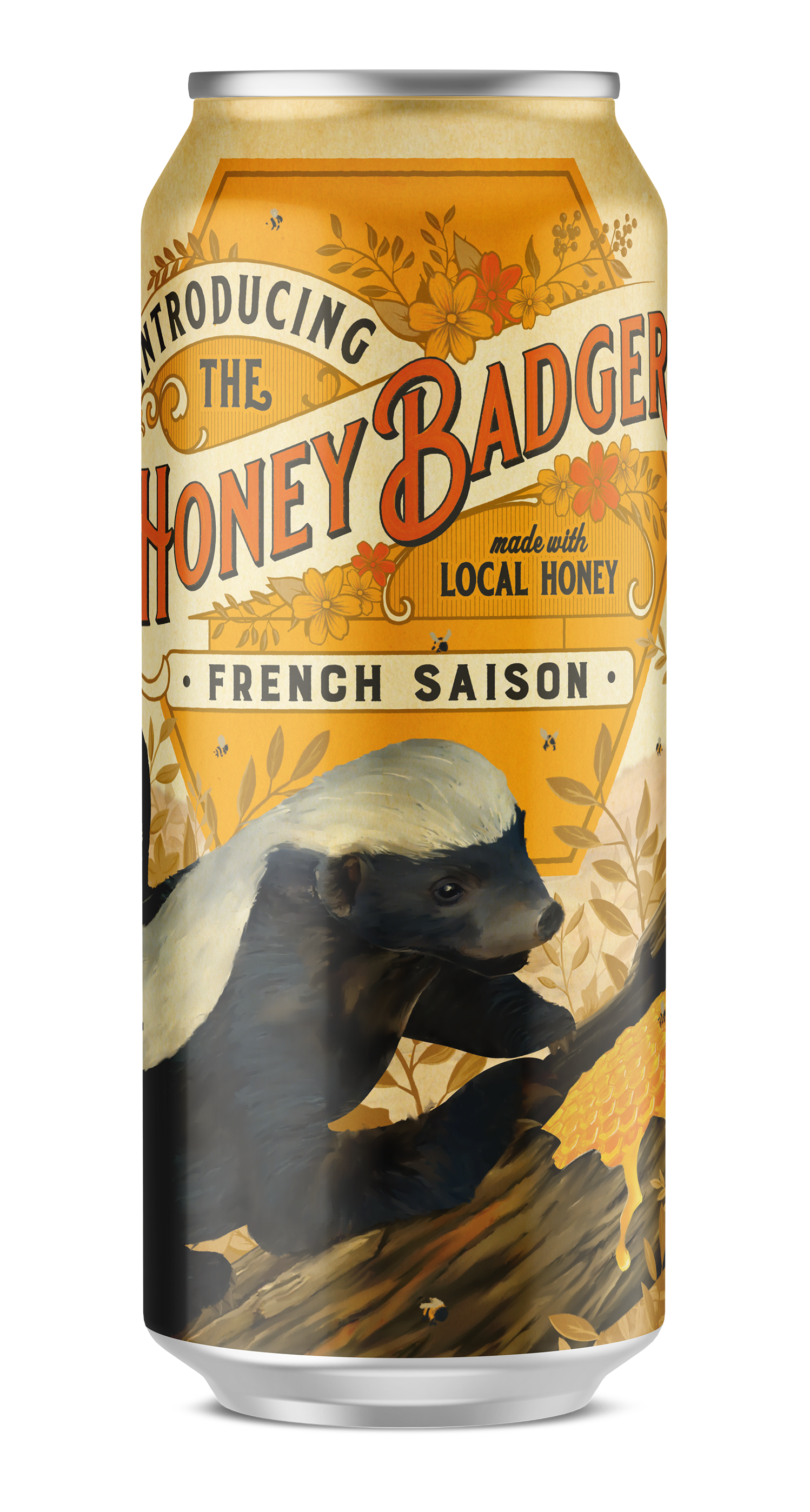 Honey Badger