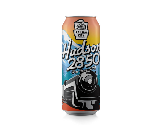 HUDSON 2850 - WEST COAST IPA