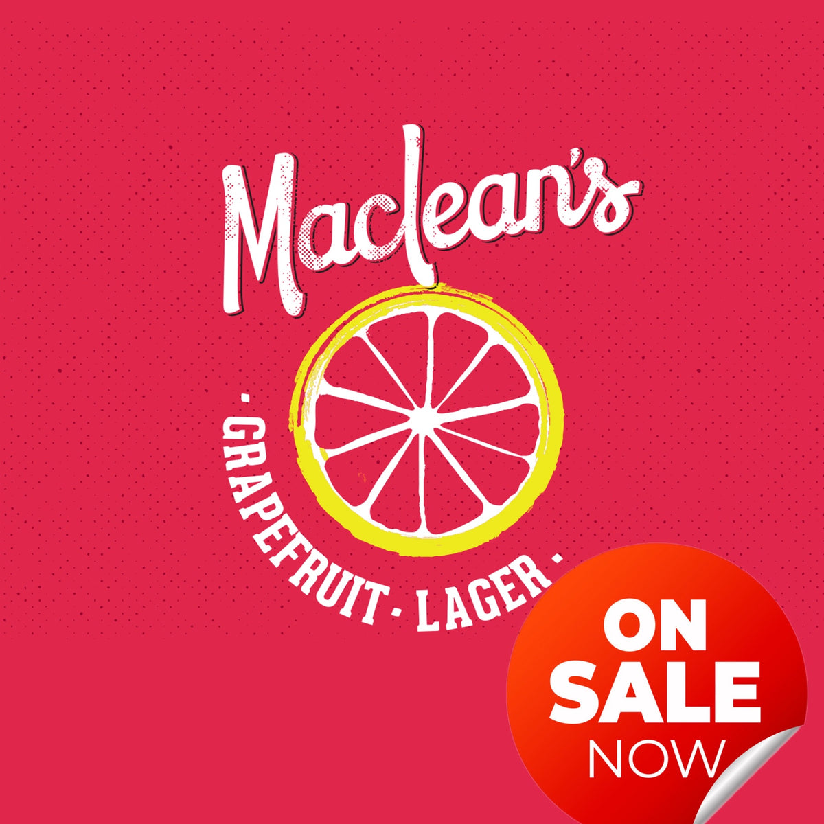 GRAPEFRUIT LAGER