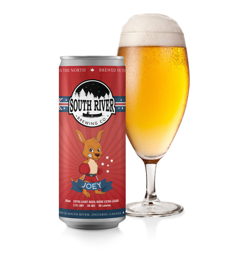 Joey 80 Calorie Extra Light IPA