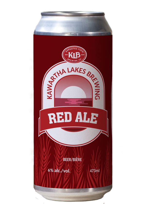 KLB Red Ale