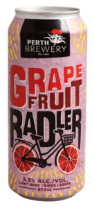 GRAPEFRUIT RADLER