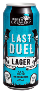 LAST DUEL LAGER