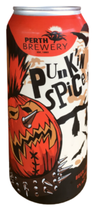 PUNKIN’ SPICE