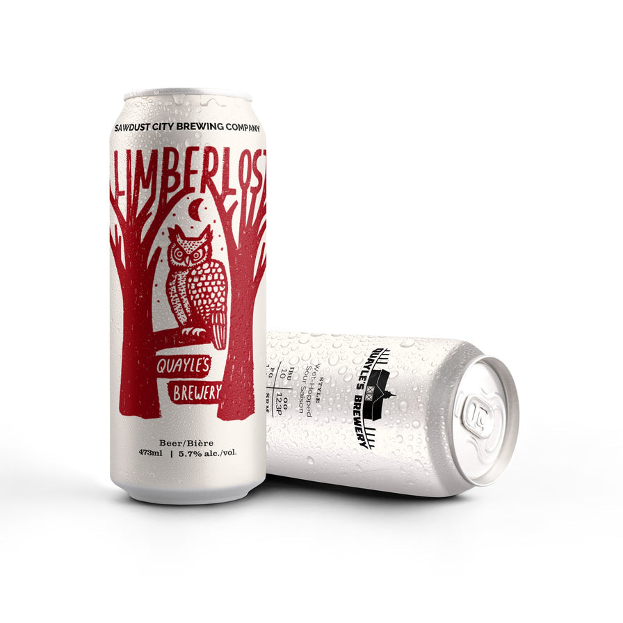 LIMBERLOST - QUAYLE'S BREWERY