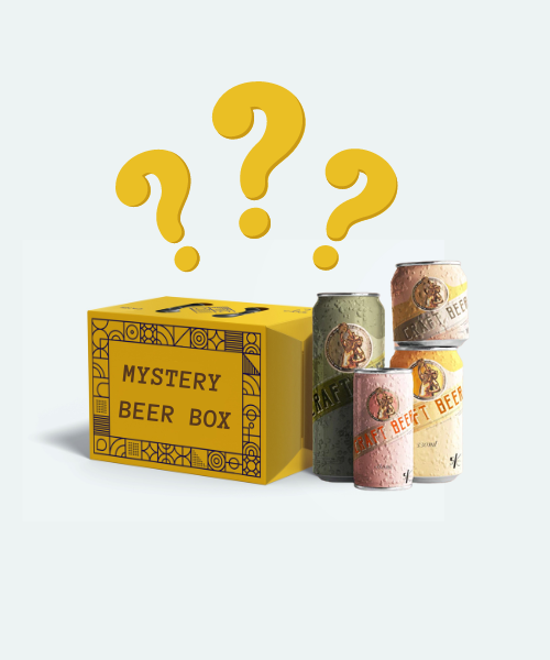 Mystery Beer Set