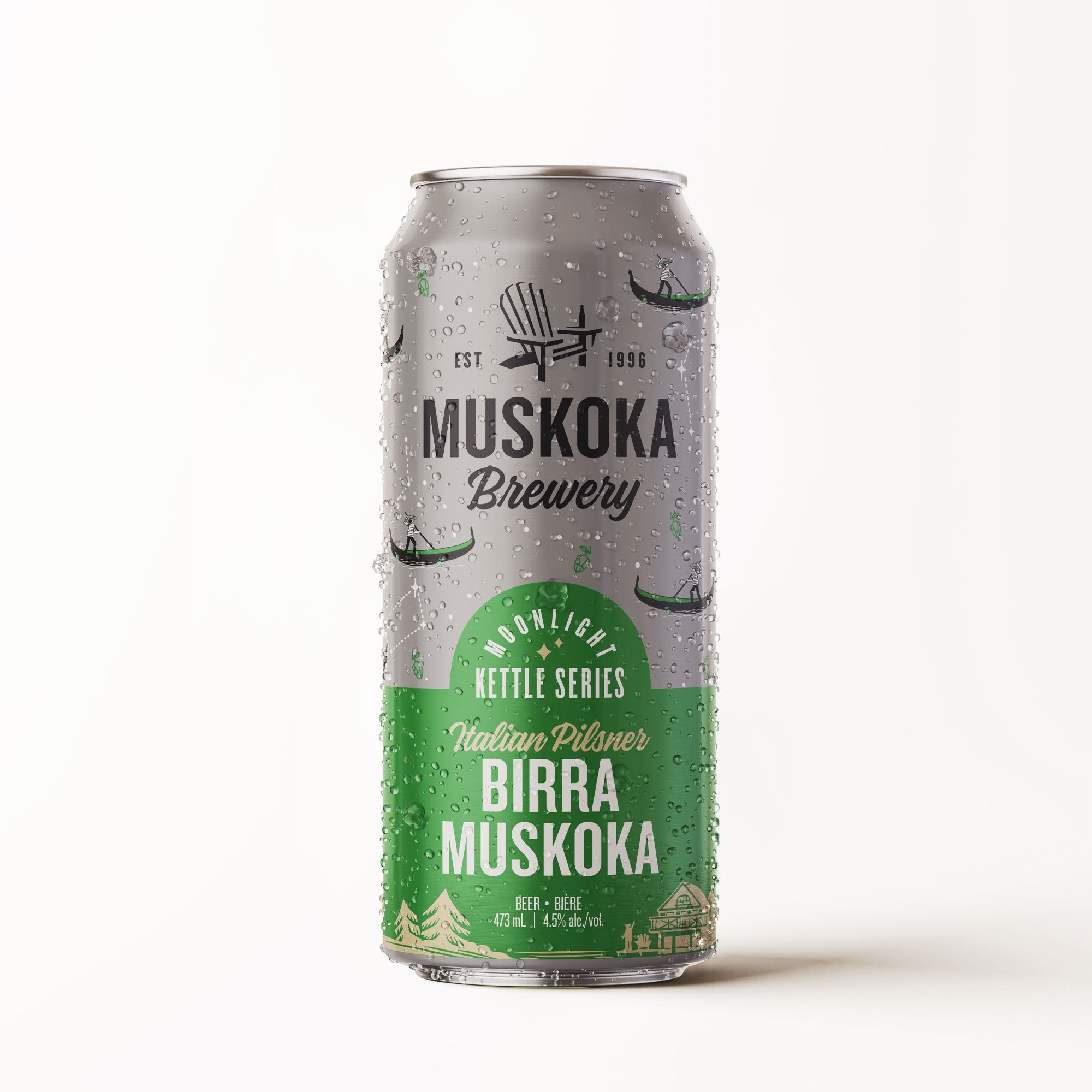 Birra Muskoka