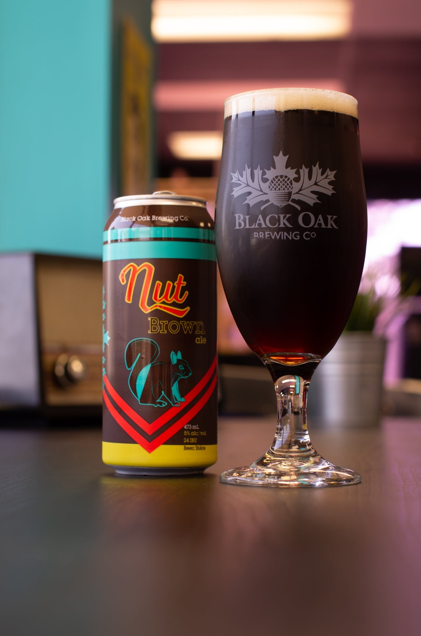 Nut Brown Ale