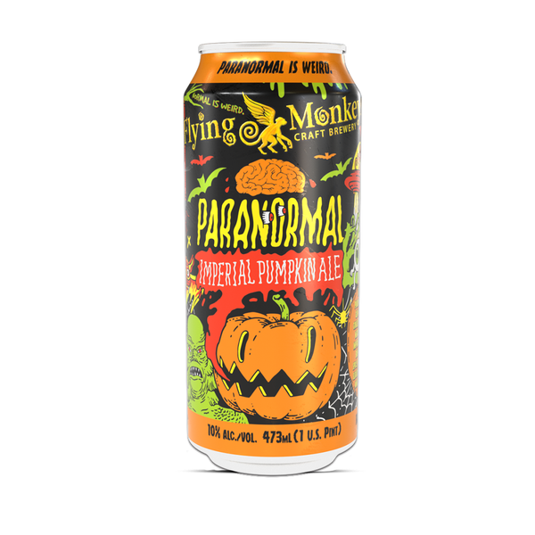 Paranormal Imperial Pumpkin Ale