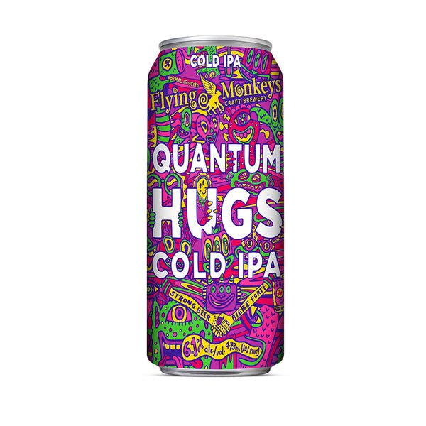 Quantum Hugs Cold IPA