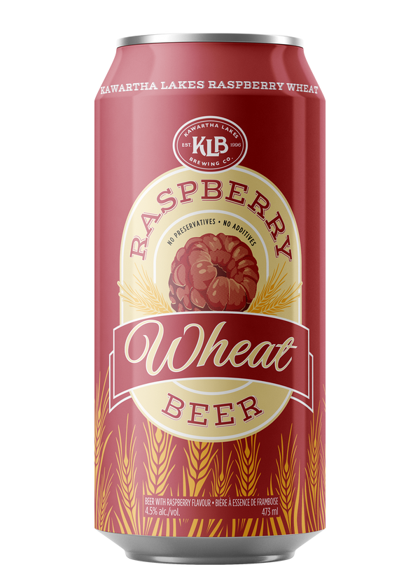 KLB Raspberry Wheat