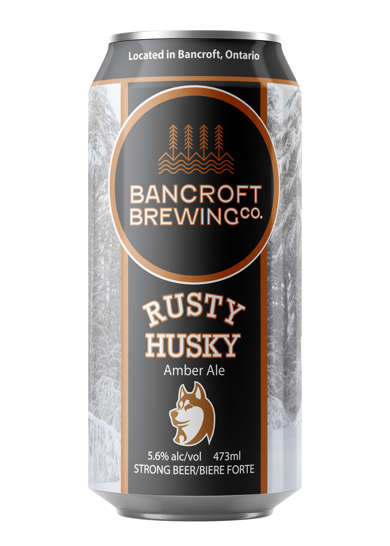Rusty Husky