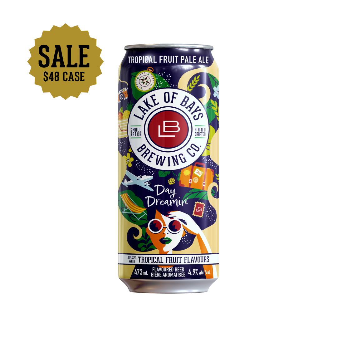 Day Dreamin' - Tropical Fruit Pale Ale
