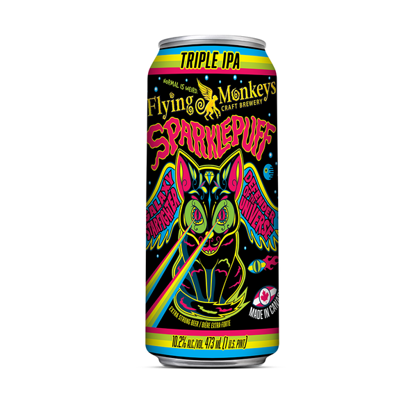 Sparklepuff Triple IPA