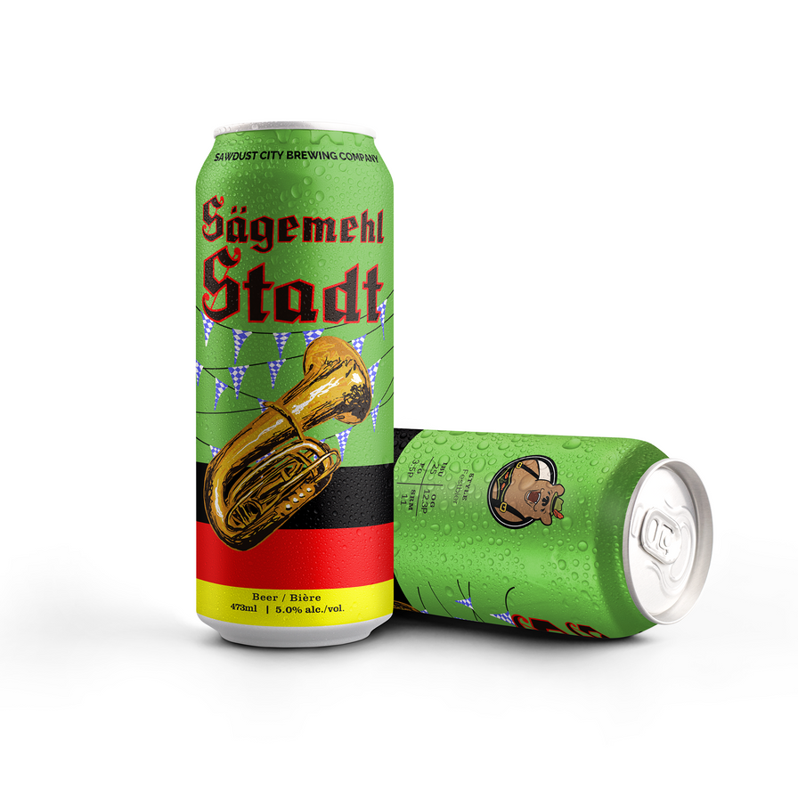 SÄGEMEHL STADT - FESTBIER
