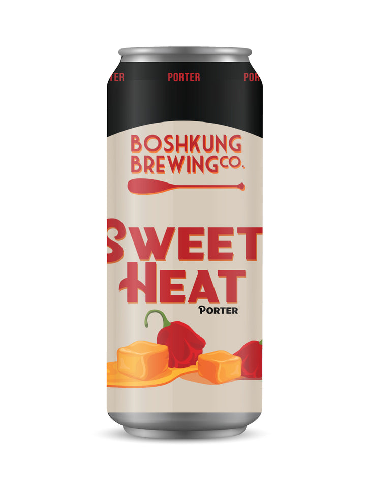 Sweet Heat Porter